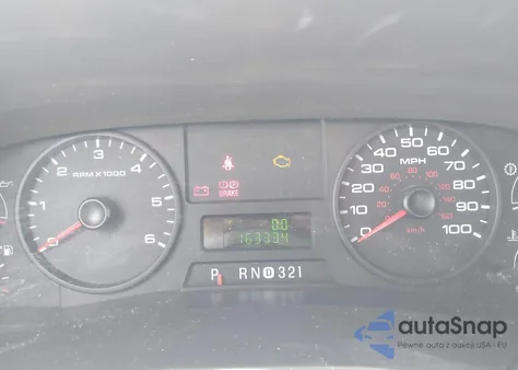 2005 Ford F-250 Lariat/Xl/Xlt z USA, uszkodzony, nr VIN 1FTSW20595ED19096